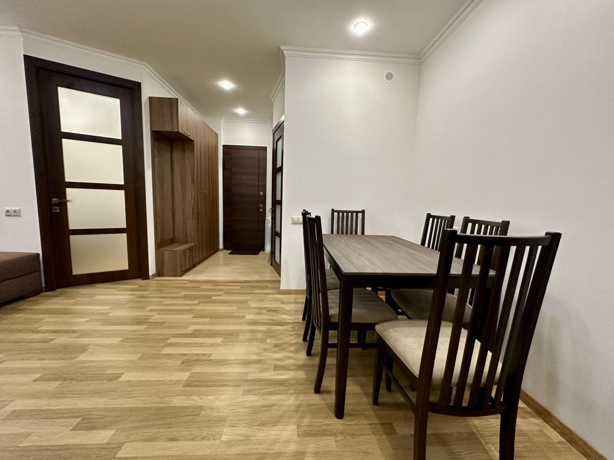 Newly-renovated Comfortable Next To Metro Station Yerevan